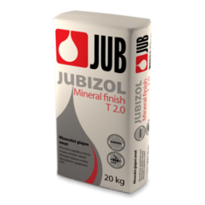 JUBIZOL Mineral finish T 2.0